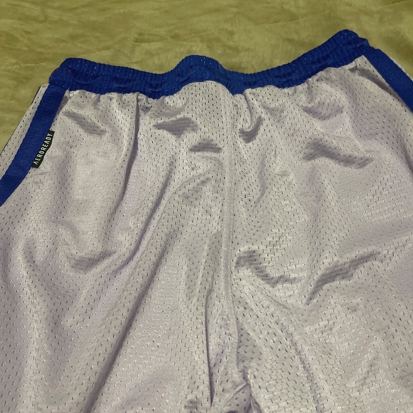 Adidas Men's Standard Summer Legend Shorts - Picture 8 of 8